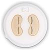 Pastidea - Trafila in bronzo e POM Pisarei compatibile con Philips Pasta Maker Avance e Serie 7000