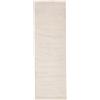 RugVista Memphis, Tappeto, Moderni, 80 x 200 cm, Rettangolare, Pelo medio, Soggiorno, Camera da letto, Corridoio, Lavabile solo a secco, oeko_tex_100, Bianco crema