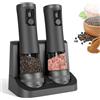 EPROICKS Macinino Elettrico,Macina Sale e Pepe,Utensili da Cucina