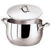 Sambonet Casseruola alta con coperchio Kikka 51707-74 24 cm