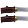 aspirastore Coppia carboncini per motore aspirante LAMB AMETEK cod. 116355-00 altri codici