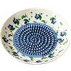 Scclcky Piatto grattugiato Ceramica Manuale Rotondo Frutta Pattern Bowl | Grattugia per verdure ciotola per zenzero formaggio pomodoro fragola frutta verdura cottura cucina
