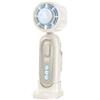 Generico Ventilatore Portatile A Mano | 199 Velocità Display LED Pieghevole | Ventilatori Personali Portatili Ricaricabili | per Viaggi Outdoor Campeggio Escursioni Spiaggia Casa Ufficio Donne Uomini Bambini