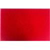 Markotex Zerbino Royal Tappeto Ingresso per Porta Esterna, Lavabile, Antiscivolo, Robusto, Copri Scalino, Su Misura Personalizzato (Rosso, 100x300)