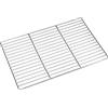 Forgast Griglia GN 2/1 in Acciaio Inox, Dimensioni 65x53 cm, Griglia Gastronorm, Griglia di Ricambio da Forno per Barbecue, Griglia Sostitutiva, Facile da Pulire, Lavabile in Lavastoviglie