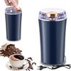 LIAVOP Suevut Macinacaffè Elettrico, Macina Caffè Elettrico 300W con Lame in Acciaio Inox Coffee Grinder Elettrico Portatile Macina Caffè Multifunzione for Coffee Pepper Herbs Flax Seed