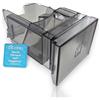 DL-pro Contenitore per caffè Bosch Siemens Neff Gaggenau 12006143 per macchina da caffè automatica