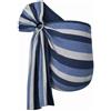 Hoppediz Ring-Sling, Fascia porta bebè per neonati e bambini con due anelli in alluminio, 0-36 mesi, 3-20 kg, Montreal