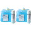 REMEDIA ONE - Gel Ecografia e Ultrasuoni, Gel Conduttore Professionale per Fisioterapia, Diagnostica ed Epilazione Laser, Non Irritante - Blu, 5 Litri con Dispenser (confezione da 2)