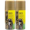 FEI FAN 2X Deodorante Calzature e Scarpiere, con Menta Piperita e Oli di Timo, 150 ml