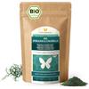 Flügelschwinger 500 g Polvere di Spirulina & Chlorella BIO, 100% naturale, controllata per i residui, coltivata e prodotta secondo il regolamento biologico UE, qualità crudista, senza additivi