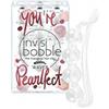 Invisibobble prodotto Waver Sparks Flying You'Re Pearlfect Clips 21G con qualità pratica per uso quotidiano