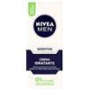 Nivea Men Crema Idratante Sensitive 75 Ml 88818 Prodotto per la Rasatura Uomo