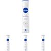 NIVEA Deodorante Spray Fresh Sensation 150 ml, Deodorante donna per una protezione fino a 72h, spray antitraspirante e antibatterico con formula INFINIFRESH per una freschezza duratura
