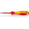 KNIPEX Giravite per elettricisti per viti con impronta a croce, 98 24 00