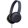 JVC HA-S31M-A Cuffia Padiglione auricolare Blu