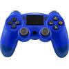 Xtreme Wireless BT Controller Gamepad PlayStation 4 Analogico-Digitale 3,5 mm Nero