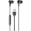 CELLULARLINE - MUSICSOUND IN EAR USB-C-BLACK