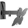 Meliconi Slimstyle Plus 200SR 101,6 cm 40" Nero