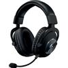 Logitech G PRO Gaming Cuffia Padiglione auricolare Nero