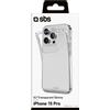 SBS - Custodia Skinny per Iphone 15 Pro Trasparente