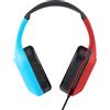 TRUST - GXT416S ZIROX HEADSET SWITCH - Multicolore