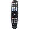 MELICONI Telecomando per TV LG, Meliconi Personal 2 Plus, Nero