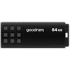 Goodram - Chiavetta USB UME3 64 GB, USB 3.0 , colore: Nero