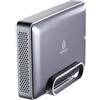 Iomega eGo 34795 Hard Disk Esterno 1TB Argento 3.5"