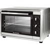 Blunord Blu F23 PRO Forno elettrico, libera installazione 23 Litri, 1500W, Nero