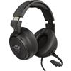 Trust GXT 433 Pylo Cuffia Padiglione Auricolare Nero 3.5 mm