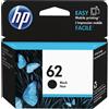 HP 62 Black Ink Cartridge