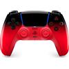 Sony DualSense Rosso - Gamepad Wireless per PS5, PC, Mac e Mobile