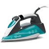 Polti Vaporella Quick e Slide QS220 Ferro a vapore Alluminio 2400 W Verde, Bianco