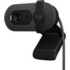 Logitech Brio 100 webcam 2 MP 1920 x 1080 Pixel USB Grafite