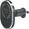 Celly GHOSTSUPERMAGCH supporto auto per smartphone - Nero