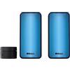 Trust GXT 611 Wezz set di altoparlanti 6 W PC-PC portatile Nero 2.0 canali 3 W