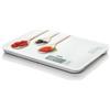 LAICA - LAIKS5020W - Bilancia Pesa alimenti, Capacita max 20 Kg, scala 5 gr, display - Bianca
