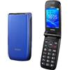 Brondi Magnum 4 7,11 cm 2.8" Blu Telefono cellulare basico