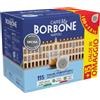 CAFF BORBONE Borbone Caffe Miscela Decisa 100+15 Cialde 828g