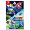 NINTENDO Super Mario Galaxy + Super Mario Galaxy 2 - Ed. Italiana - Versione su scheda