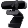 TRUST - TANOR FULL HD WEBCAM - Black