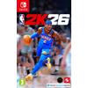 CIDIVERTE Take-two Interactive NBA 2K26 Nintendo Switch