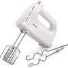 PHILIPS Sbattitore elettrico Mixer Potenza 300 Watt 5 Velocita + Turbo colore Bianco - HR3705-00 Daily Collection