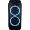 Xtreme YOUNG 1-via Nero Con cavo e senza cavo 25 W