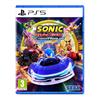 KOCH MEDIA Deep Silver Sonic Racing: CrossWorlds Standard PlayStation 5