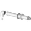 Ariston - Kit Scarico Fumi Coassiale 60-100 Orizzontale Per Next Evo X