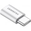 Huawei 4071259 MicroUSB USB 3.1 Type-C Bianco cavo di interfaccia e adattatore