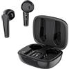 Celly Fuz1 Cuffia Auricolare Bluetooth Nero