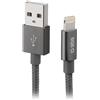 SBS - Cavo alimentazione e dati USB - Apple Lightning
